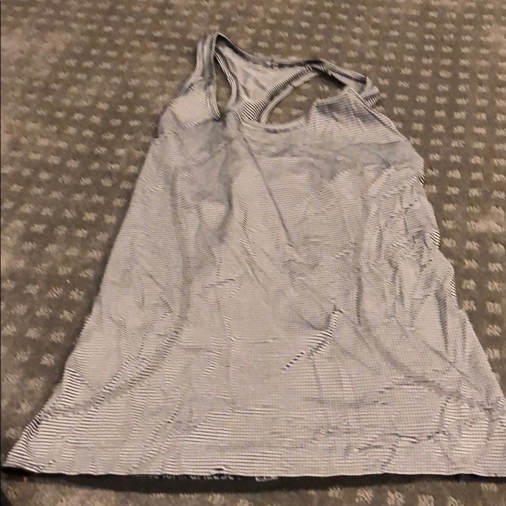 Lululemon tank top